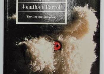 Szklana zupa. Thriller. Jonathan Carroll