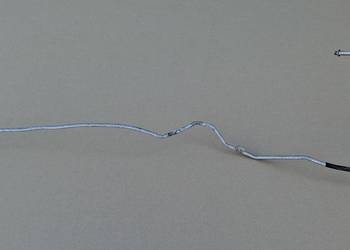 MERCEDES ACTROS MP4 PRZEWÓD KLIMATYZACJI RURKA WĄŻ A9608307916