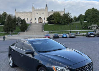 Volvo S60 T5 2.5 | Bezwypadkowe | Savile Grey Metalic | 254 KM