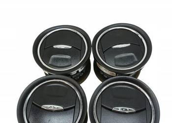 KRATKI NAWIEWU LEWA PRAWA KOMPLET DESKI MK1 6M21U018B09A Ford S-MAX I