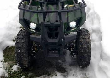 Quad elektryczny Hecht 51060 na aukumulator