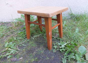 Mały taboret, ryczka 339