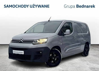 Citroen Berlingo Bezwypadkowy / Salon Polska / Serwis ASO