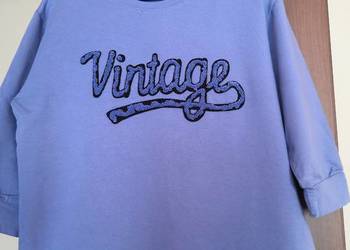 Bluza fioletowa firmy MEGI