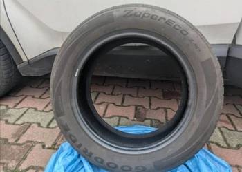 Jednosezonowe opony letnie 4x 215/60R17 Goodride ZuperEco Z-107 96V