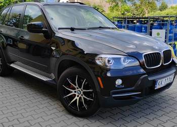 BMW X5 3.0 + drugi silnik