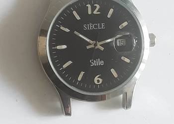 ZEGAREK SIECLE STILE - DO NAPRAWY