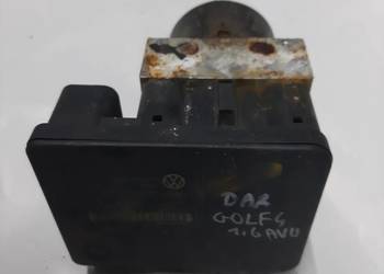 Volkswagen Skoda Audi sterownik pompa ABS J10614117E