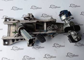 FORD MONDEO MK4 IV 10r kolumna kierownicza stacyjka 6G9N-3C529-EH