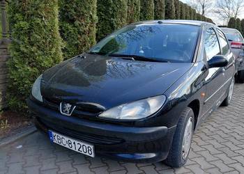 Peugeot 206 1.1