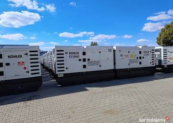 Agregat SDMO R220 - 176kW- Polska Dystrybucja - REZERWACJA