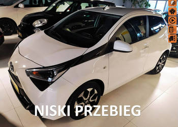 Toyota Aygo 1.0 72KM TREND, Niski przebieg ,Zadbany II (2014-)