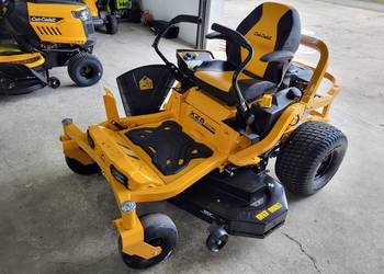 Cub Cadet XZ5 L127 Ultima 24KM Kawasaki Demo 5h. Traktorek Kosiarka