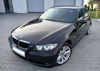 BMW e90 2.0+GAZ Sprawna Klima Manualna Skrzynia