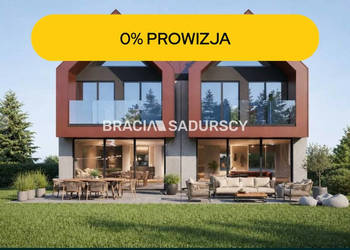 Dom bliźniak na sprzedaż Kraków Mirosława Krzyżanowskiego 130m2
