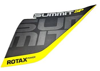 Naklejka prawa Ski-doo Summit SP 516007612 skuter śnieżny quadziorek