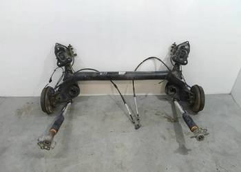 BELKA ZAWIESZENIA TYŁ  BĘBNY  Opel Corsa V (2014-  ) E