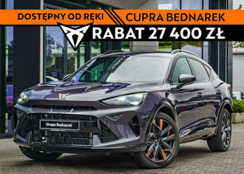 Cupra Formentor 1.5 e-TSI 150 KM DSG Dostępny od ręki!