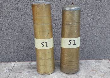 nr52 obciążniki 2szt wagi starego zegara podłogowego 3,3kg i 3,5kg nr52 obciążniki 2szt wagi starego zegara podłogowego 3,3kg i 3,5kg
