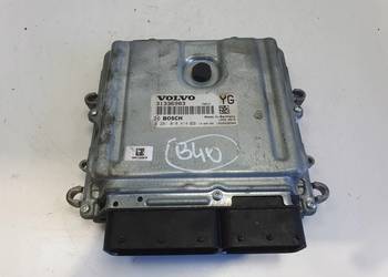 Volvo V40 II 2.0 D3 STEROWNIK SILNIKA komputer 31336983 0281018414