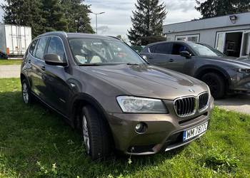BMW X3 F25