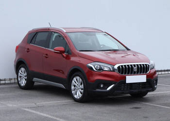 Suzuki SX4 S-Cross 1.0 BoosterJet