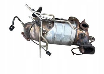 Filtr cząstek stałych Katalizator / FAP / DPF Hyundai Santa Fe III 2014 2.2