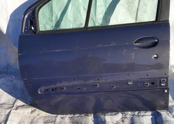 Renault Scenic I Drzwi lewe przednie lewy przód OV460