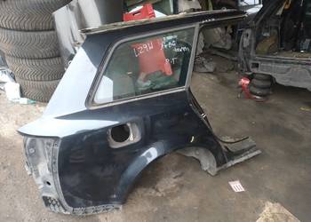 Błotnik Tylny Prawy Ćwiartka Audi A4 B6 Kombi Lak.LZ9W Wysyłka