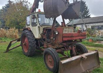 Koparko spycharka Białoruś