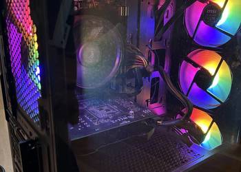 Komputer do gier i nauki