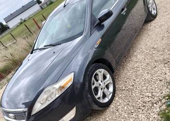 Ford Mondeo Mk4