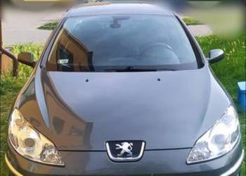 PEUGEOT 407,2008 rok 2,0 HDI