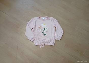 Bluzka bluzeczka Tshirt koszulka bluza sweterek 5.10.15 Kids - kwiatek