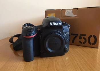 nikon d750 na sprzedaż nikon d750 na sprzedaż Sosnowiec