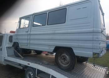 Zuk karoseria blaszak