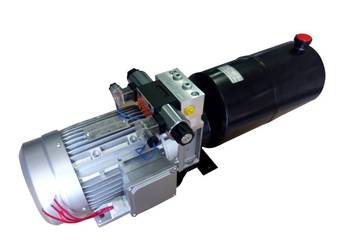AGREGAT HYDRAULICZNY 380 V 2,2 KW 3,3cm3 4,68L/min [1264]
