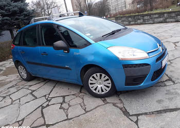 Citroen C4 Picasso 1.8 i stan dobry
