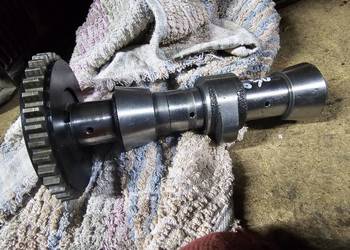 Aprilia Pegaso 650 wałek rozrządu ssący dolotowy pegasso pegazo głowicy