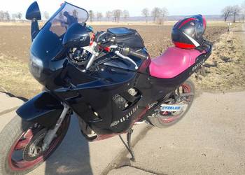 Suzuki gsx 600f Katana stan bdb.