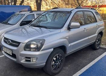 Sprzedam Kia Sportage 2.0 gaz