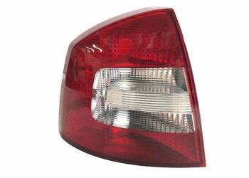 SKODA OCTAVIA II 10.2008-12.2013 Sedan Lampa tył tylna lewa