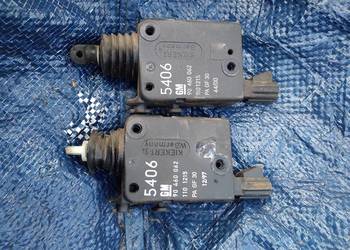 Opel Astra Corsa siłownik zamka 90460062