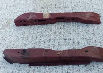 Fiat 125p fso słupki przednie wzmocnienia fabryczne POLMO