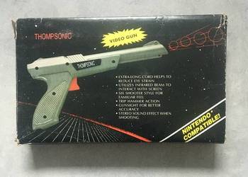 Nintendo Video Gun- pistolet Thompsonic TANIO !