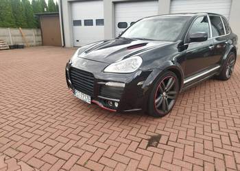 Porsche Cayenne VR6 3,6 pakiet TECHART