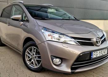 TOYOTA VERSO 1.8 VALVEMATIC 147KM 7-OSOBOWA KAMERA SERWIS PIEKNA