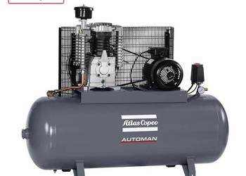 Sprężarka Kompresor Atlas Copco AC55E 300
