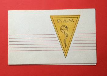 ( 949 ) Zawiadomienie o Uroczystości Absolutoryjnej Kordecki