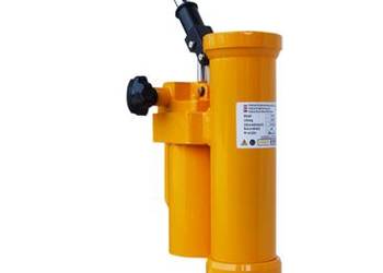 PODNOŚNIK HYDRAULICZNY PH5 5000KG VIBER-SYSTEM DO MASZYN I URZĄDZEŃ PRZEMY…